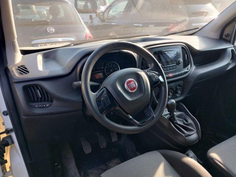 FIAT Doblò 1.6 MJT 120CV S&S PL-TN Cargo Maxi Business
