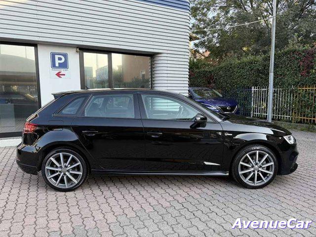 AUDI A3 Sportback 35 tdi S LINE SLINE UNICO PROPRIETARIO