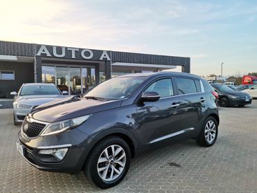 KIA Sportage 1.6 ECO GPL+ 2WD Cool