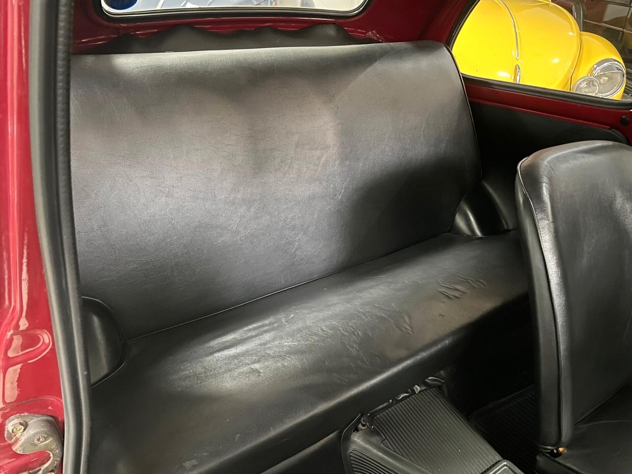 Fiat 500 R ISCRITTA ASI!!!