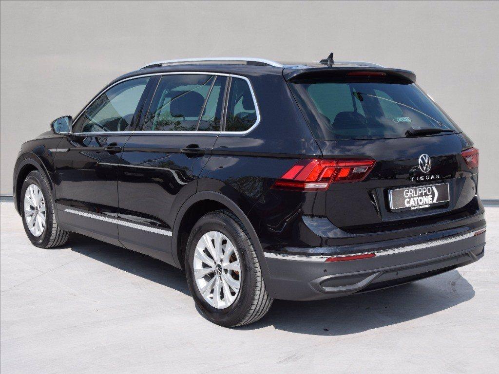 VOLKSWAGEN Tiguan 2.0 tdi Life 150cv dsg del 2022