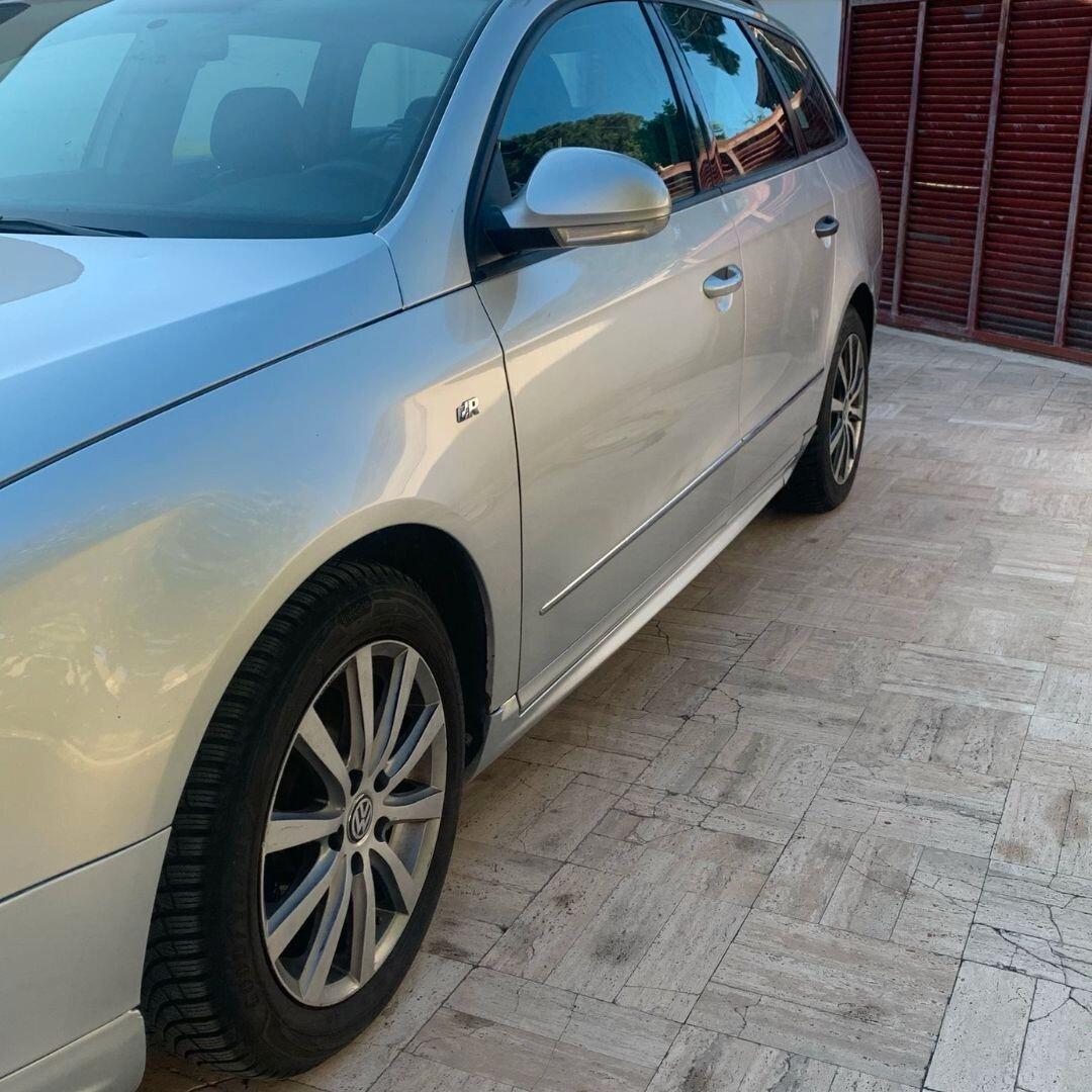 Volkswagen Passat 2.0 16V TDI Variant