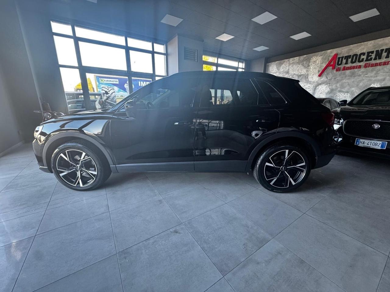 AUDI Q3 MY2019 2.0 TDI 150CV STRONIC SPORT EDITION