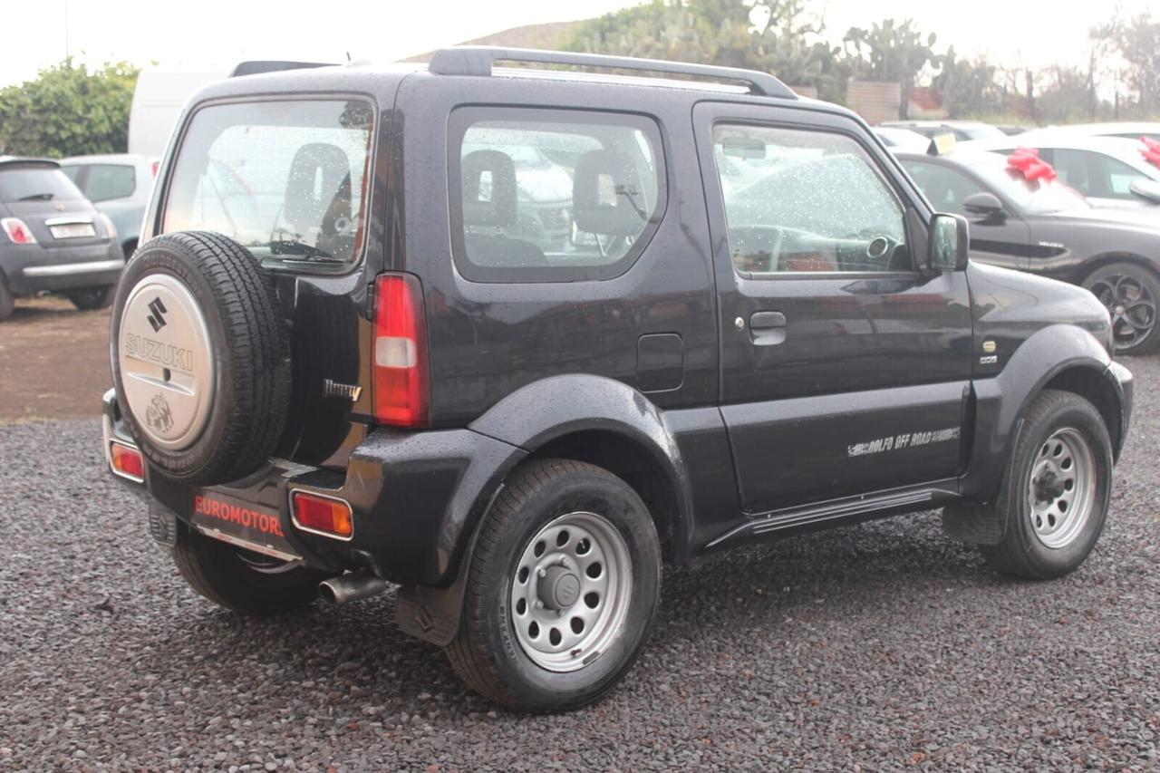 Suzuki Jimny 1.5 D Tua A SOLI 115€ al mese Anticipo Zero