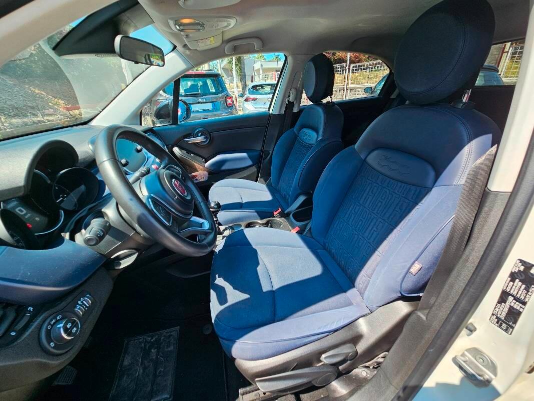 Fiat 500X 1.3 mjet Club 95cv