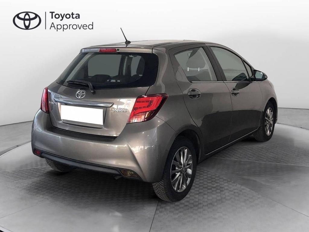 Toyota Yaris 5 Porte 1.0 Business