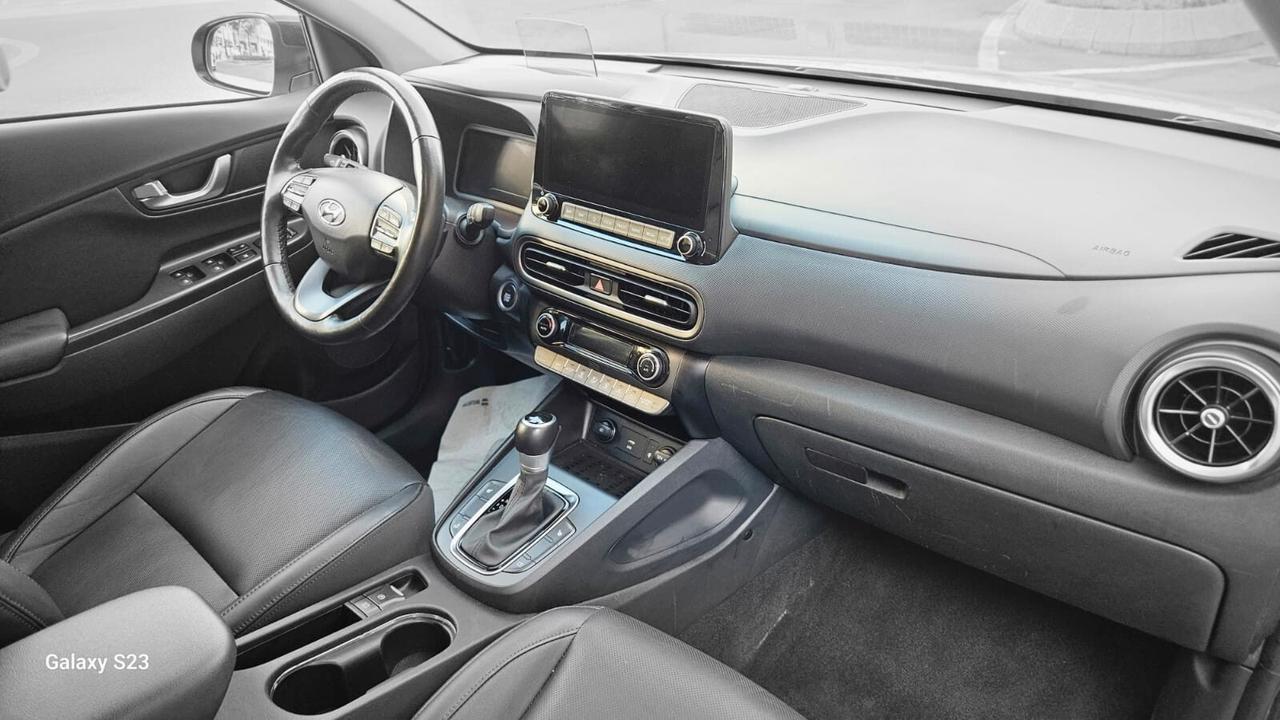 Hyundai Kona HEV 1.6 DCT XClass