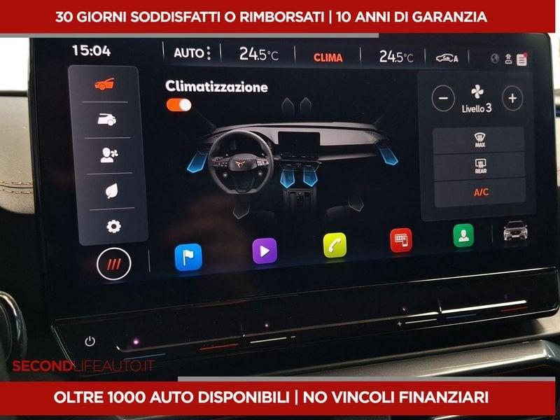 CUPRA Formentor 2.0 tdi 150cv