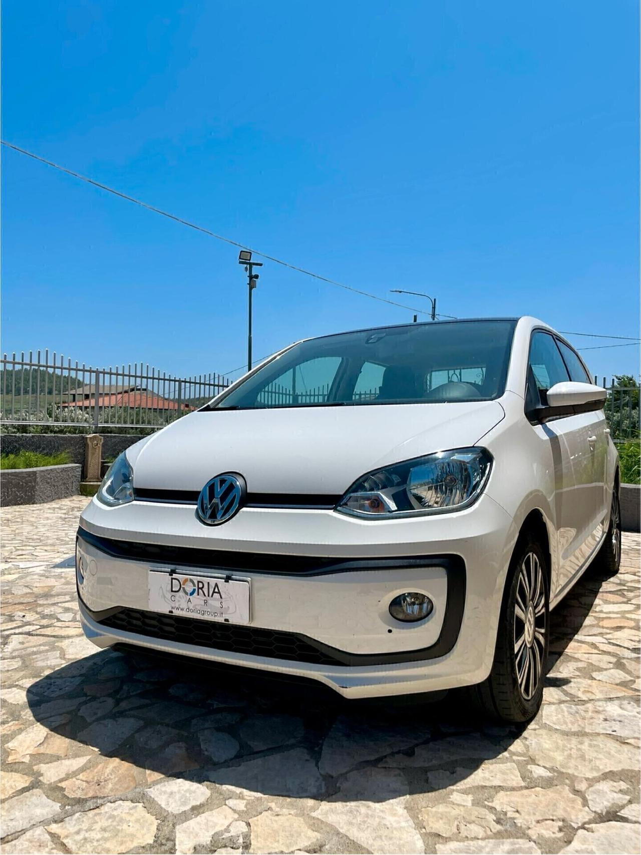 Volkswagen up! 1.0 5p. eco high up! BlueMotion Technology