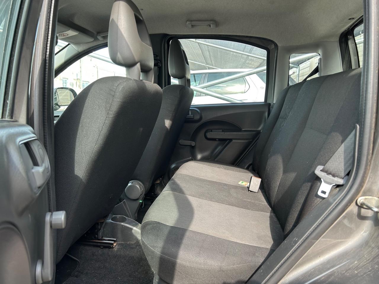 Fiat Panda 1.2 4x4 Climbing