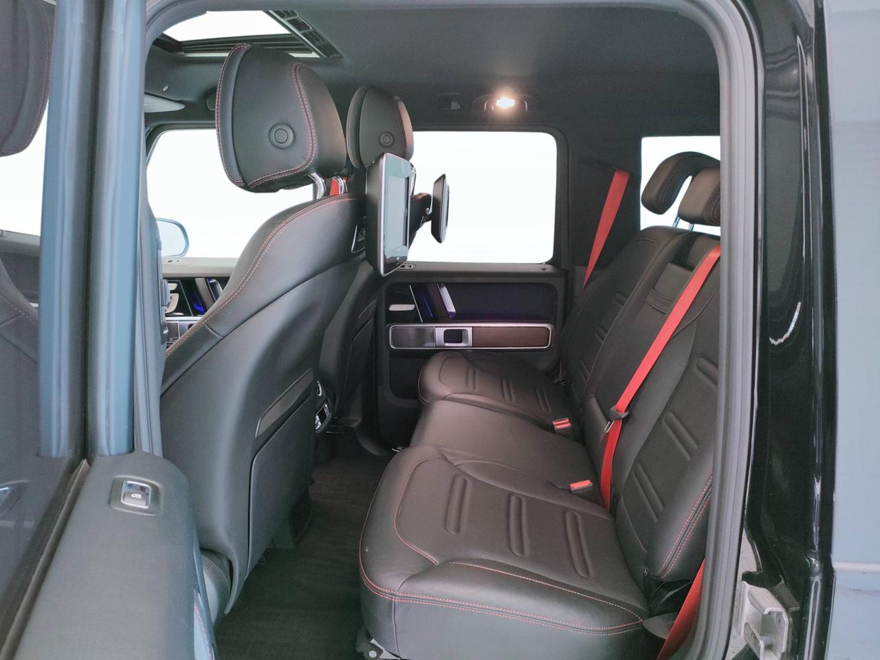 Mercedes-Benz Classe G - W463 2018 - G 400 d Premium Plus 330cv auto