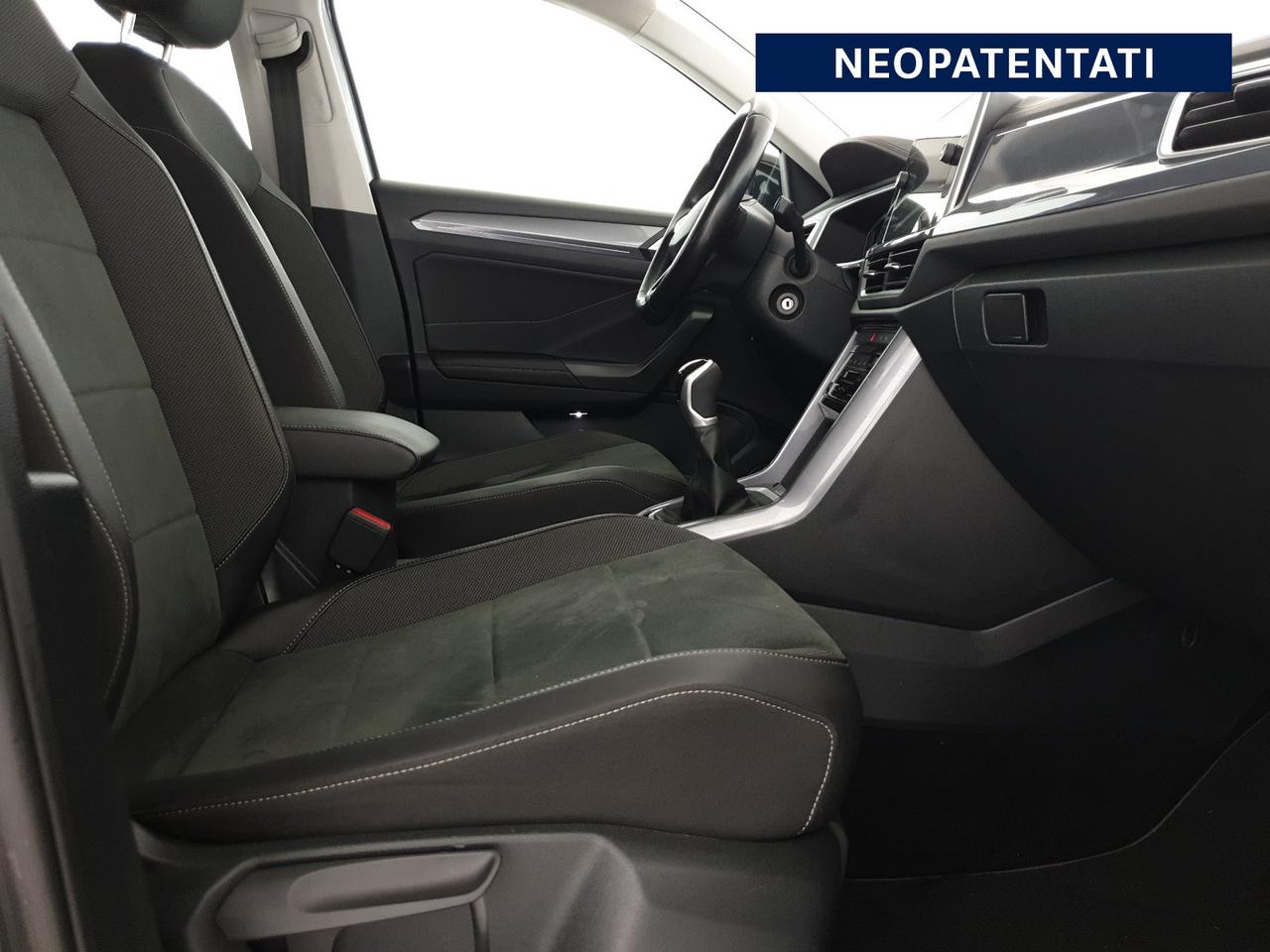 Volkswagen T-Roc 1.0 tsi style 110cv
