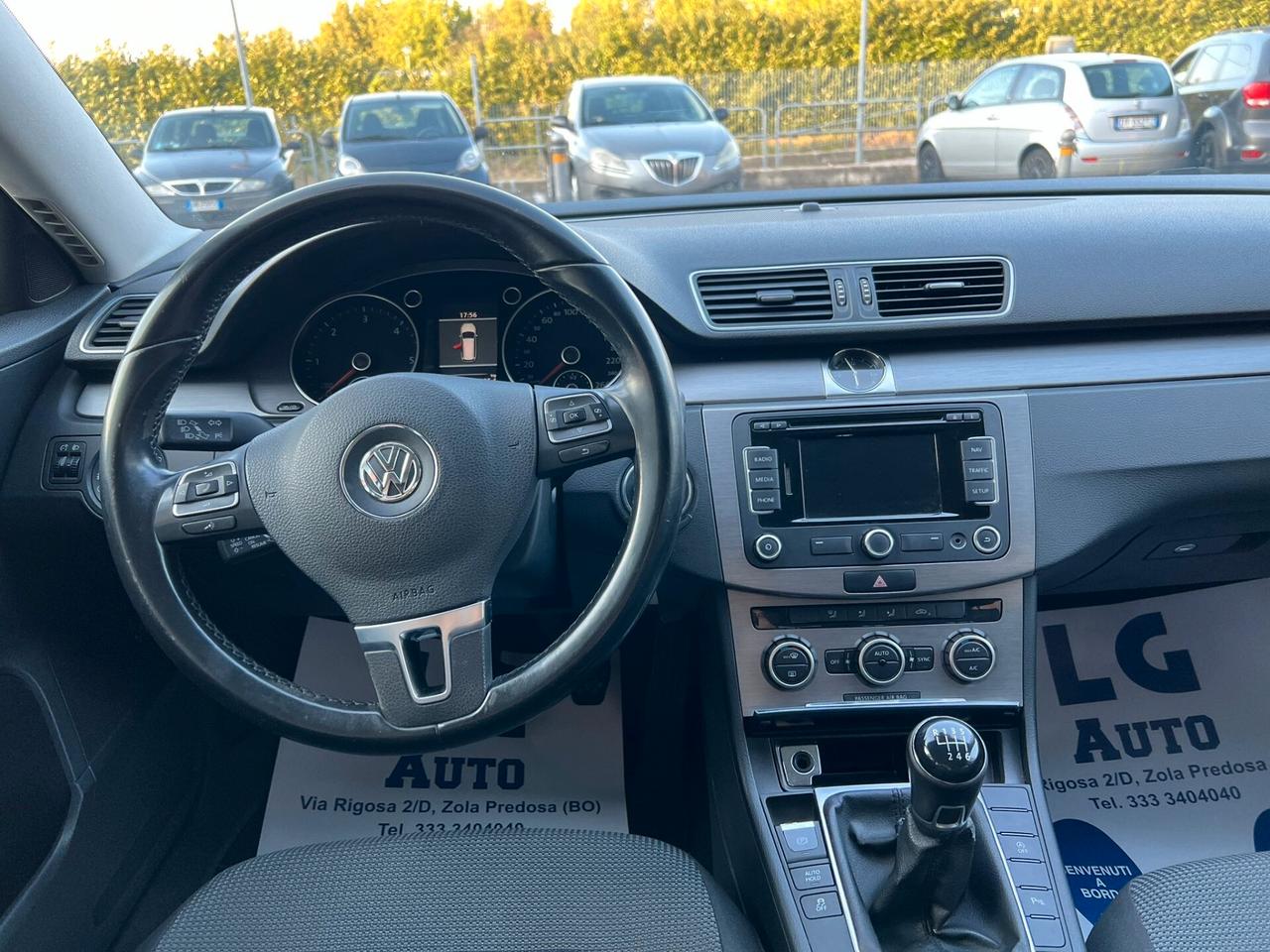 Volkswagen Passat 2.0 TDI Comfortline BlueM. Tech.