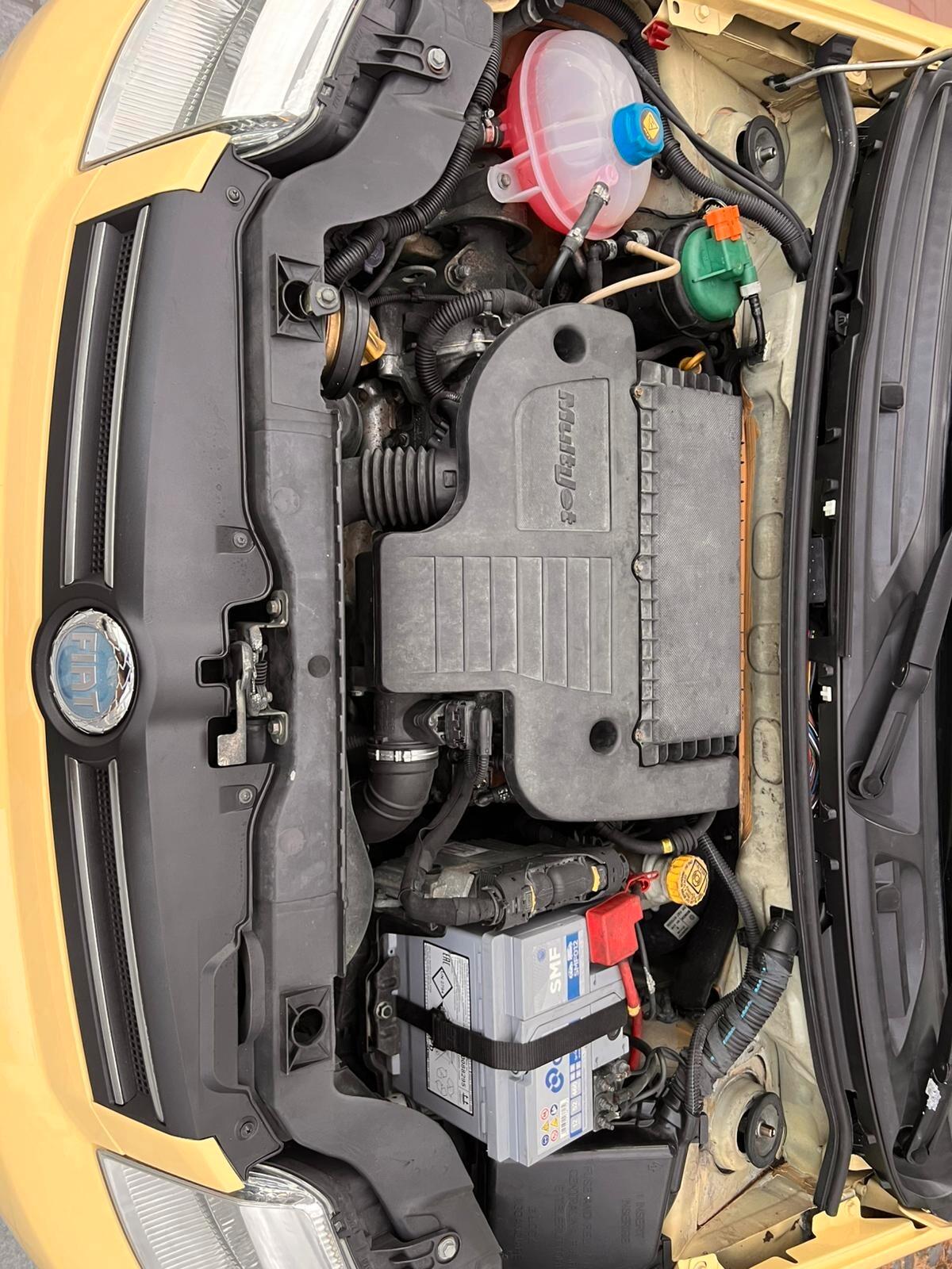 Fiat Panda 1.3 MJT 16V 4x4 Climbing