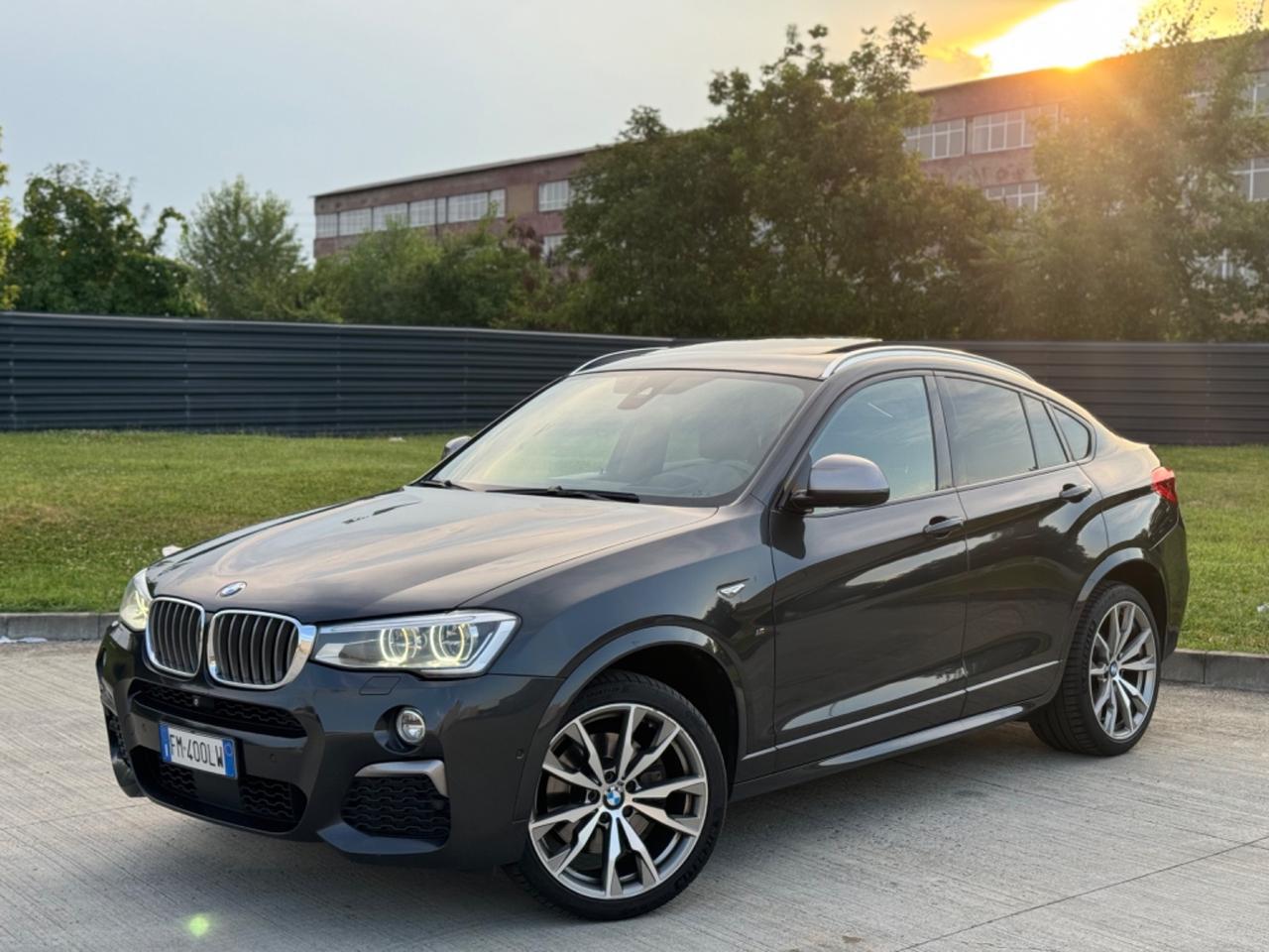 BMW X4 M40i Xdrive 360cv , Tagliandi BMW , Uncio Prop.