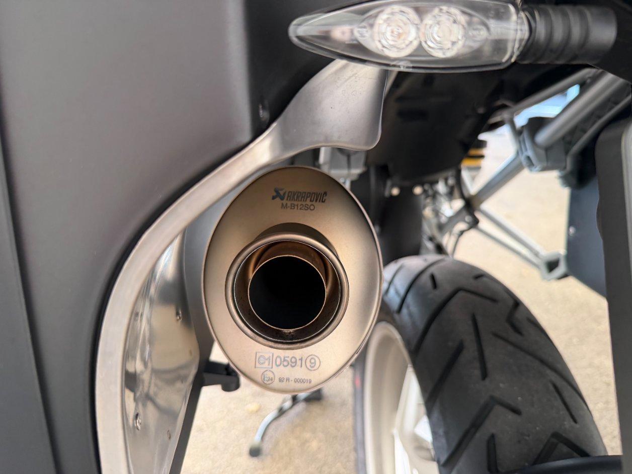 BMW R 1200 GS ABS - ESA "SOLO 22750 KM!!!" UNICO PROPRIETARIO