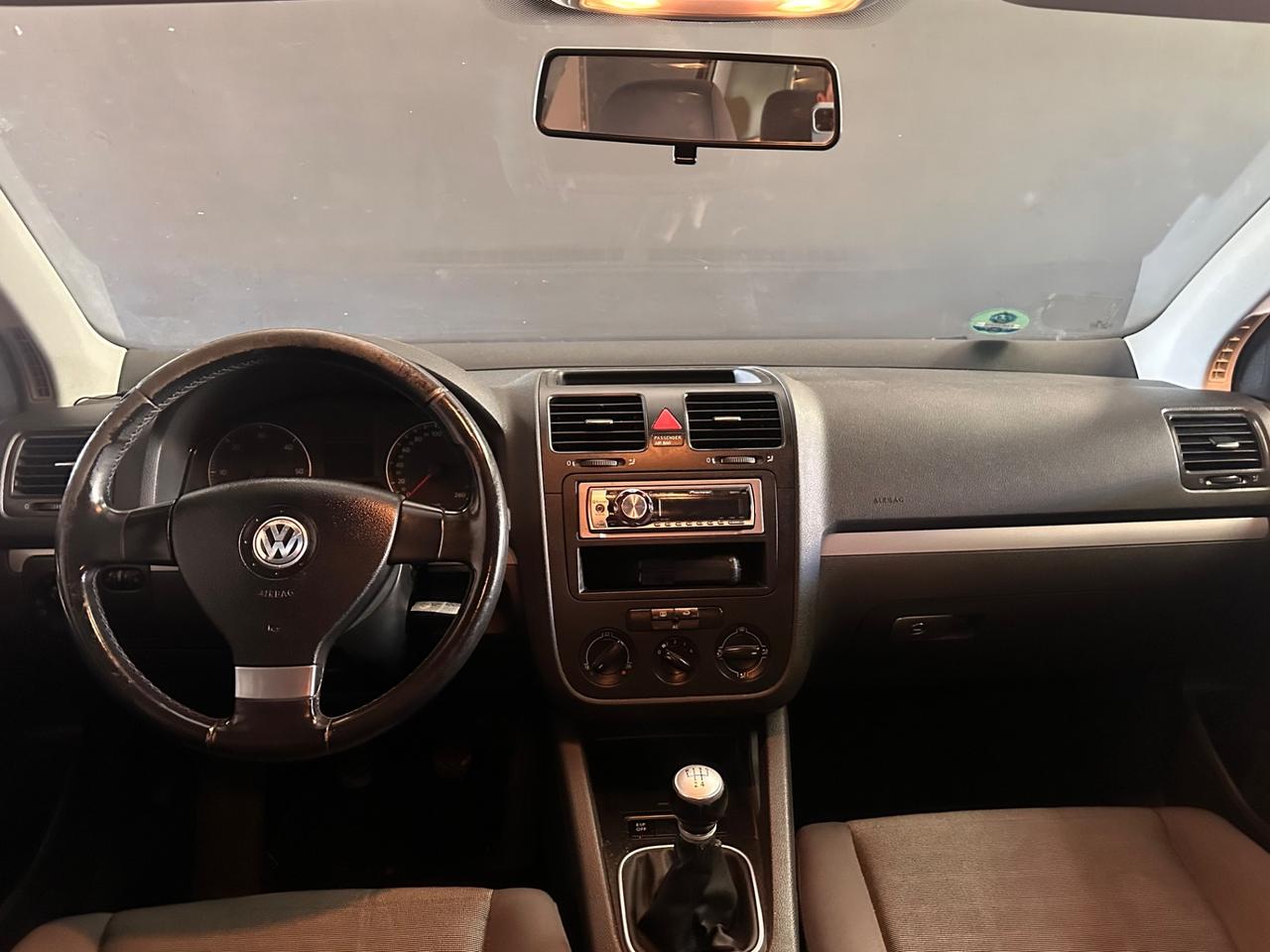 Volkswagen Golf 1.9 TDI DPF 5p. GT Sport