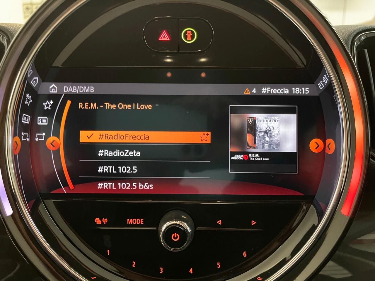 MINI One Countryman Northwood Edition 1.5 c.auto-Ok Neopatentati-LEGGI SOTTO