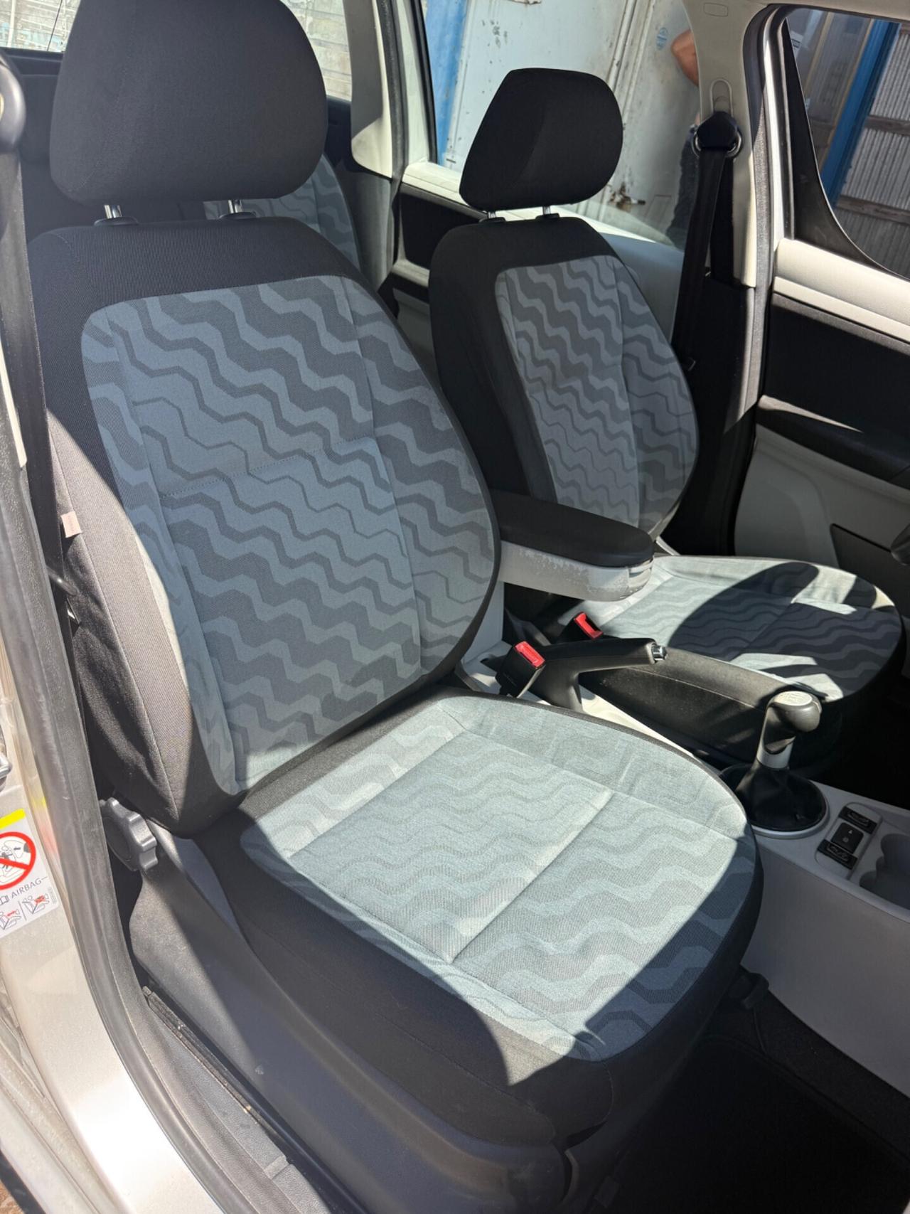 Skoda roomster 1.4 Bifuel benzina GPL neopatentati