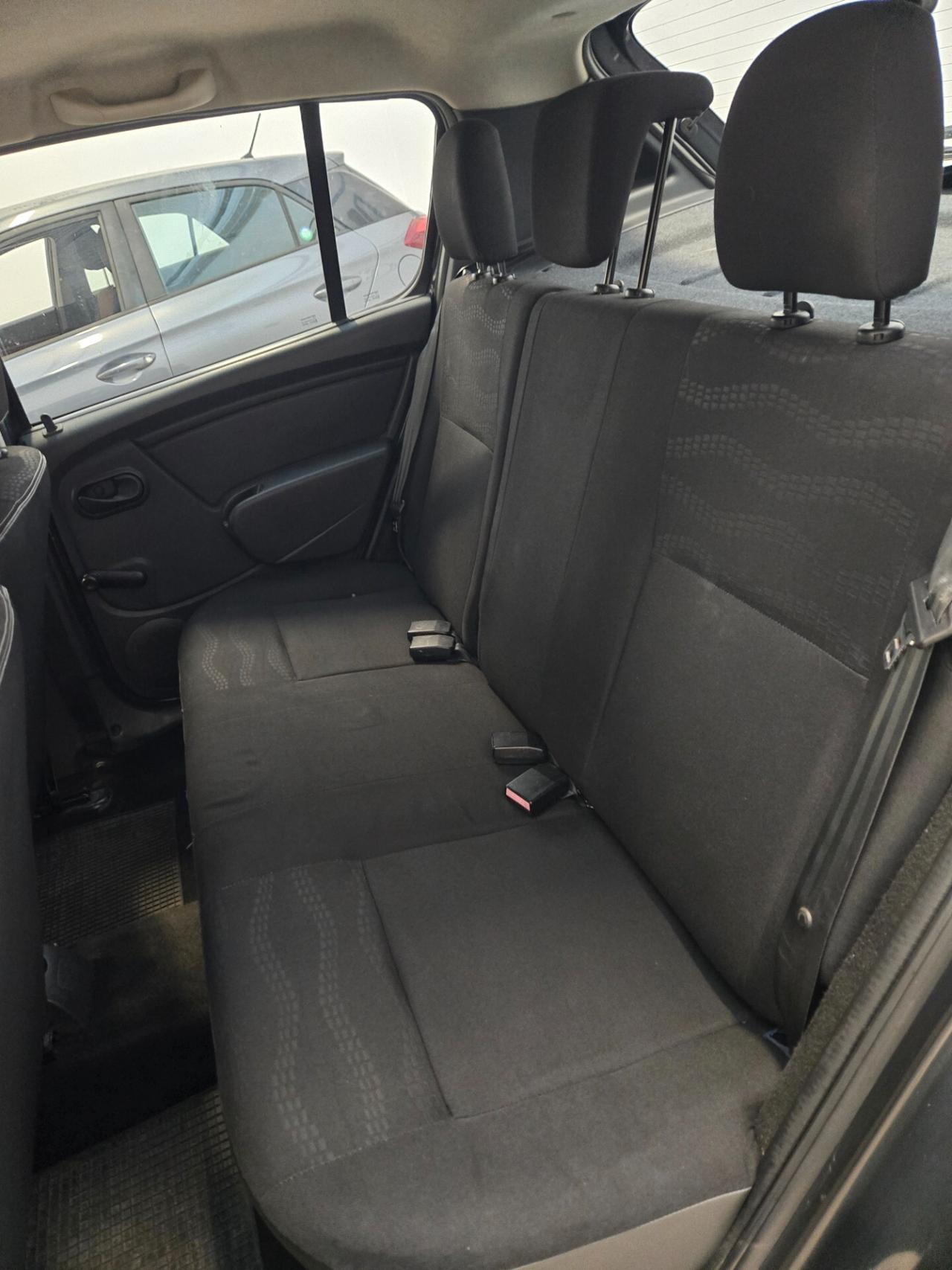 Dacia Sandero Stepway 1.6 8V GPL 85CV