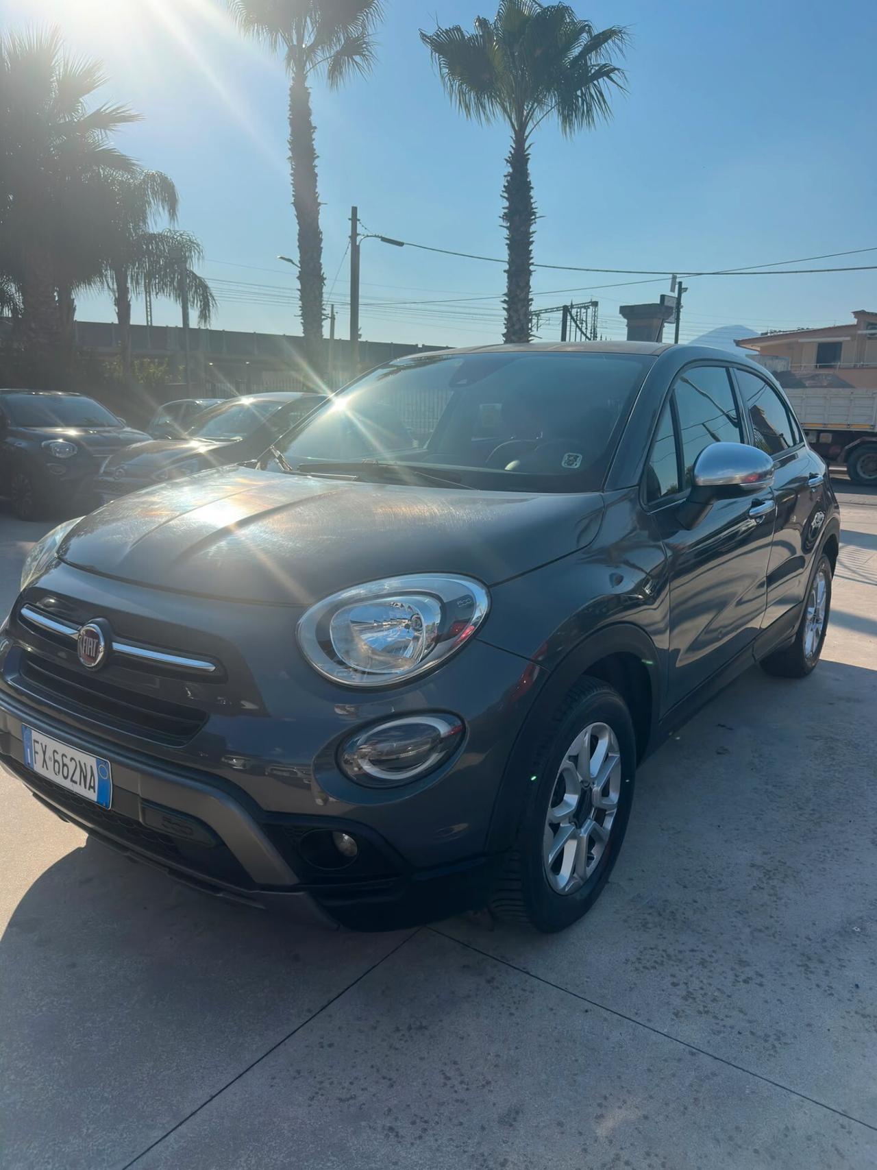 Fiat 500X 1.3 MultiJet 95 CV S-Design Cross