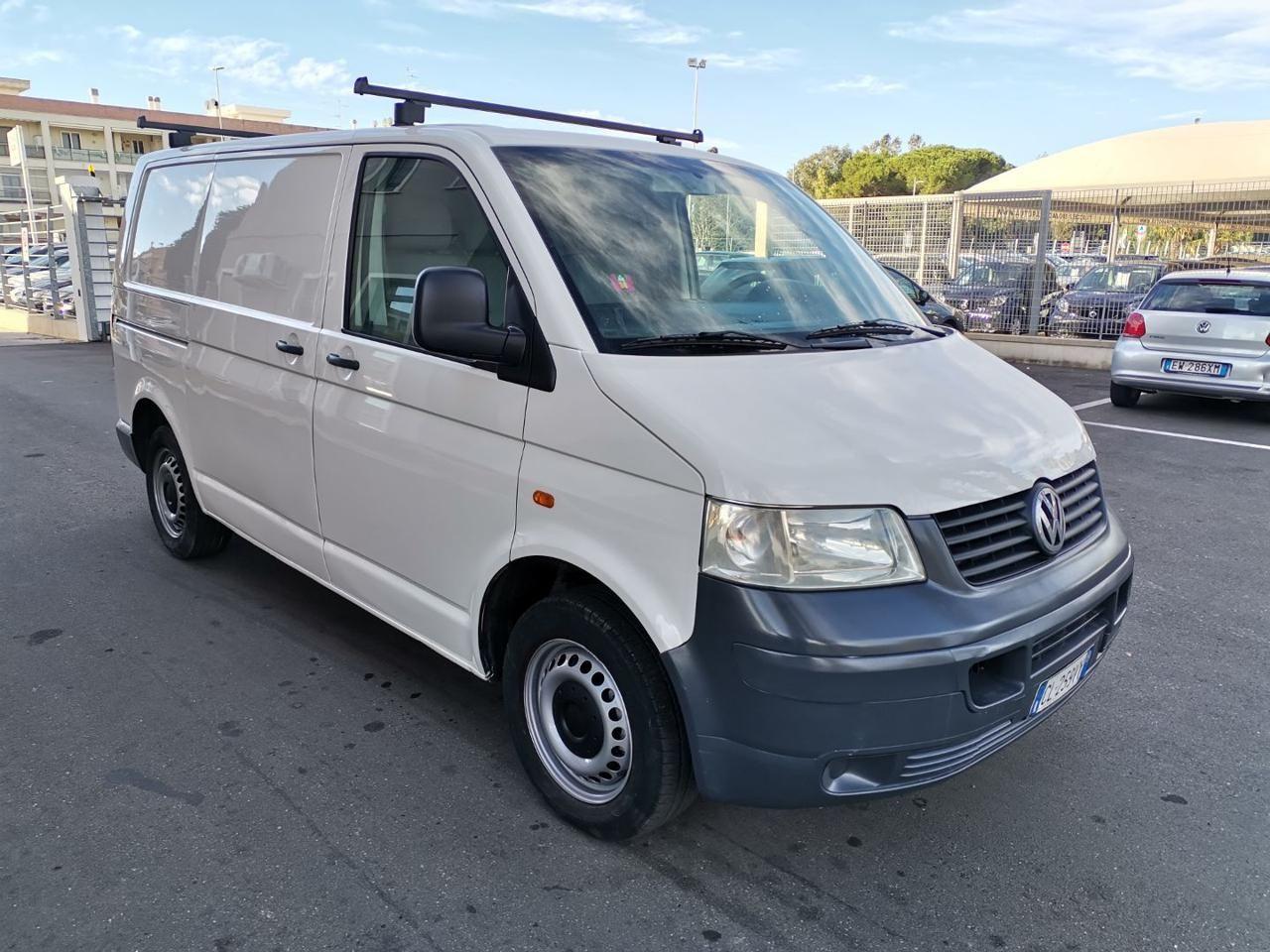 Volkswagen Transporter T5 1.9 TDI/105CV PC Furgone
