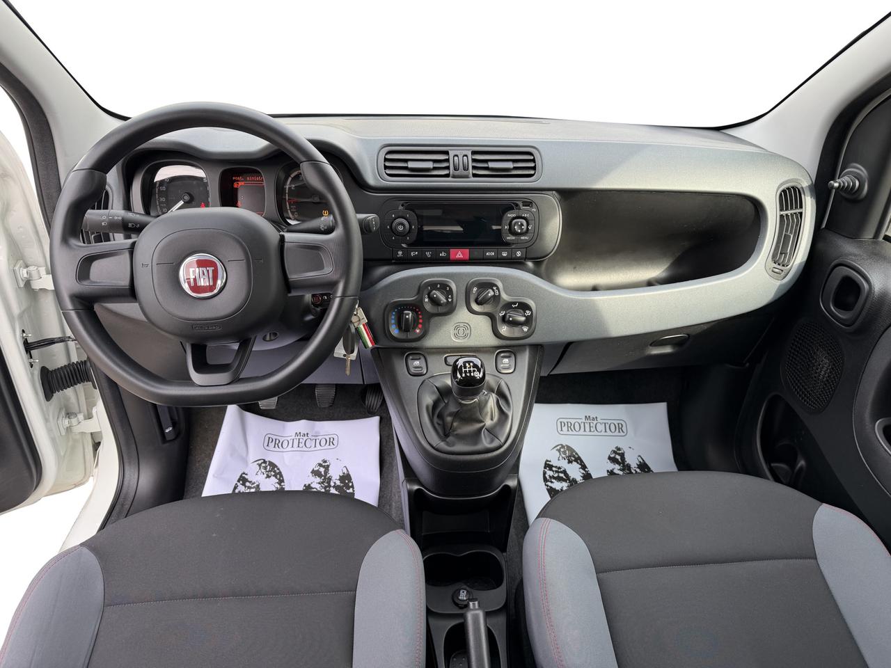 Fiat Panda 1.0 firefly hybrid s&s 70cv