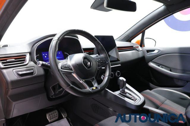 RENAULT Clio FULL HYBRID E-TECH 140 CV 5 PORTE R.S. LINE