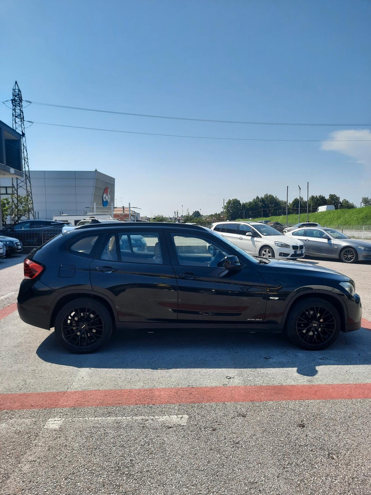 Bmw X1 xDrive18d Eletta