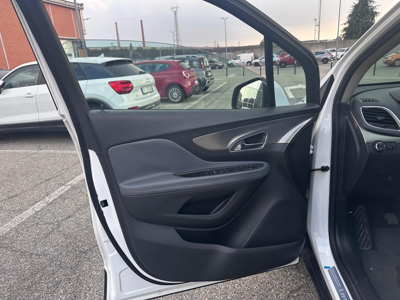 Opel Mokka 1.4 Turbo GPL Tech 140CV 4x2 Cosmo
