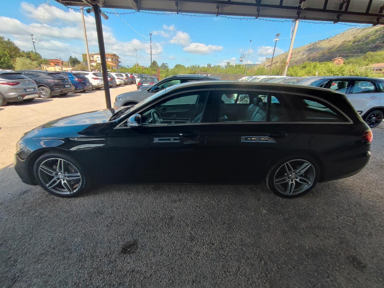 Mercedes-benz E 220 d S.W. Auto Premium Plus