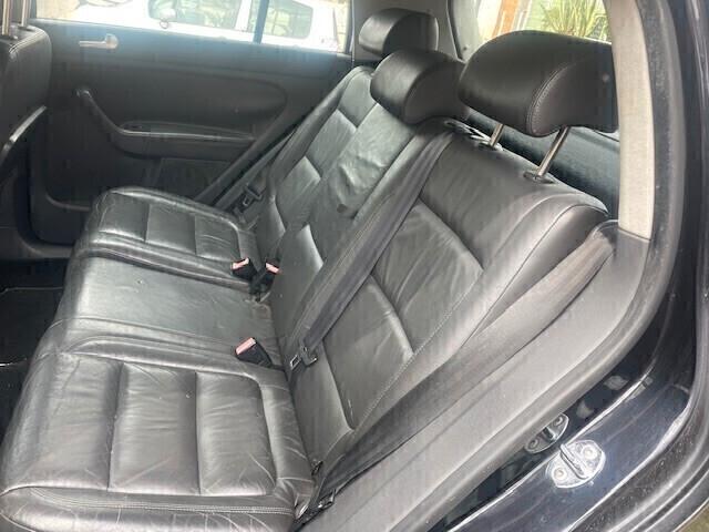 Vw Golf 2.0 Automatica Anche Permuta