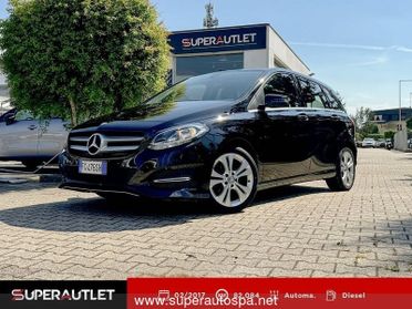 Mercedes-Benz Classe B 180 D Sport B 180 d (cdi) Sport auto