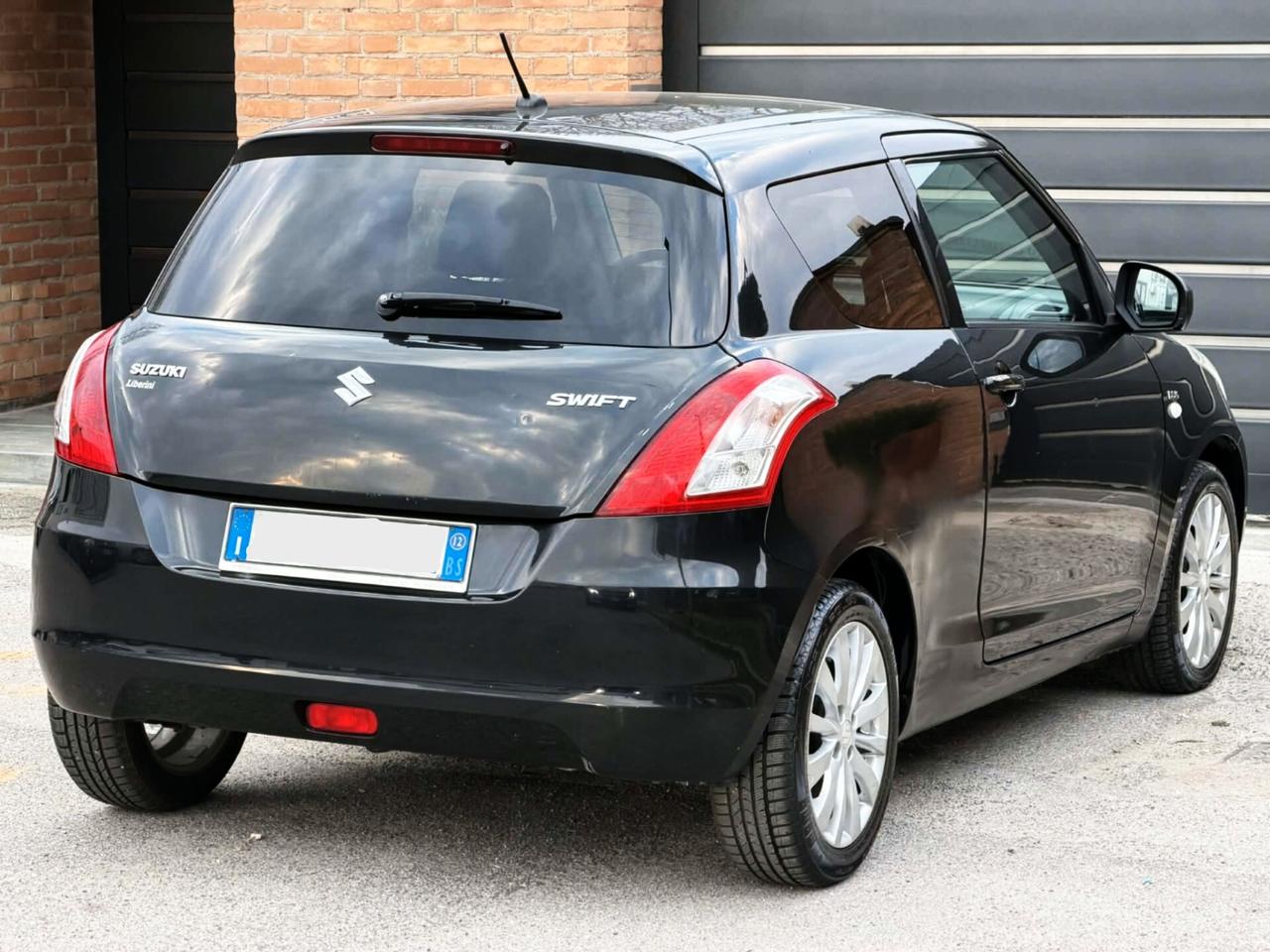 Suzuki Swift 1.3D-139.000km-U.Prop-Tag.Cert-2012