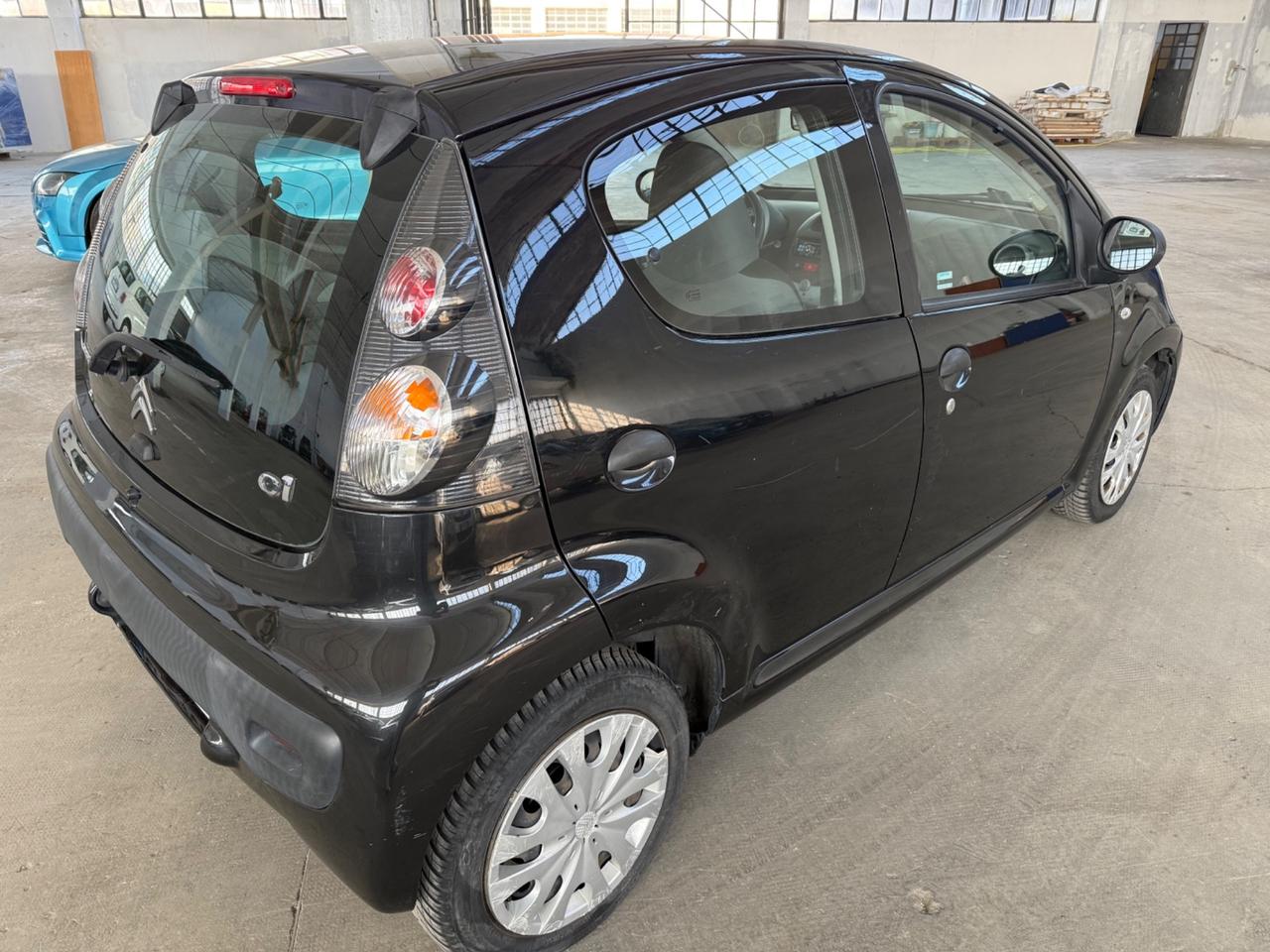 Citroen C1 1.0 5 porte Seduction