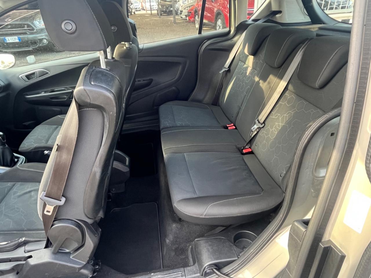 Ford B-Max 1.6 TDCi 95 CV Titanium 2013