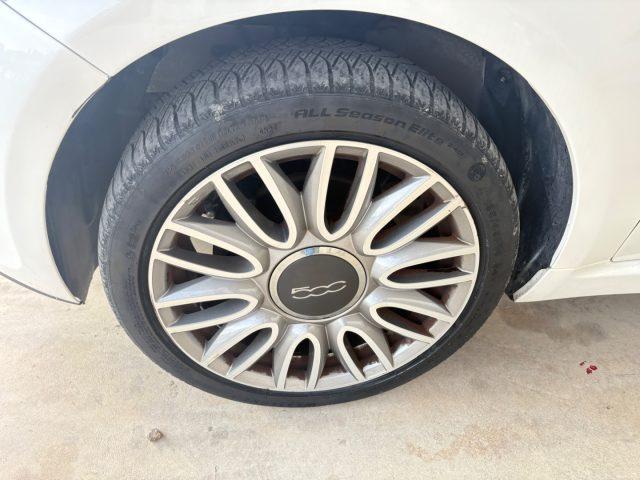 FIAT 500C 1.2 Lounge CABRIO AUTOMATICA IDONEA PER NEOP