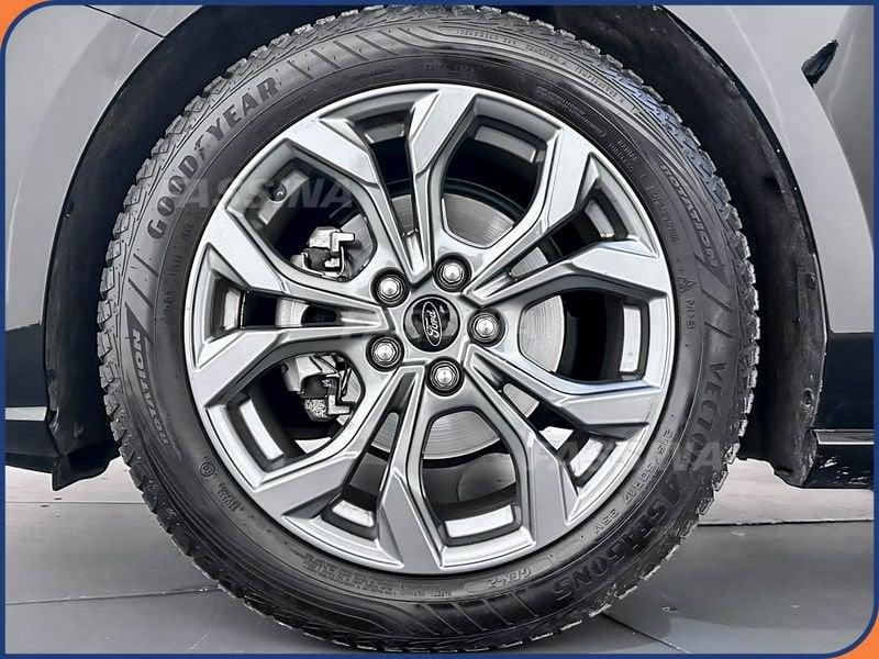 Ford Focus 1.0T EcoBoost Hybrid 125cv ST-Line SW