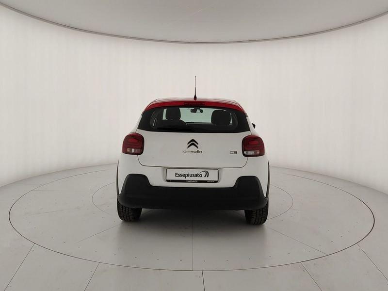 Citroën C3 PureTech 83 S&S Shine
