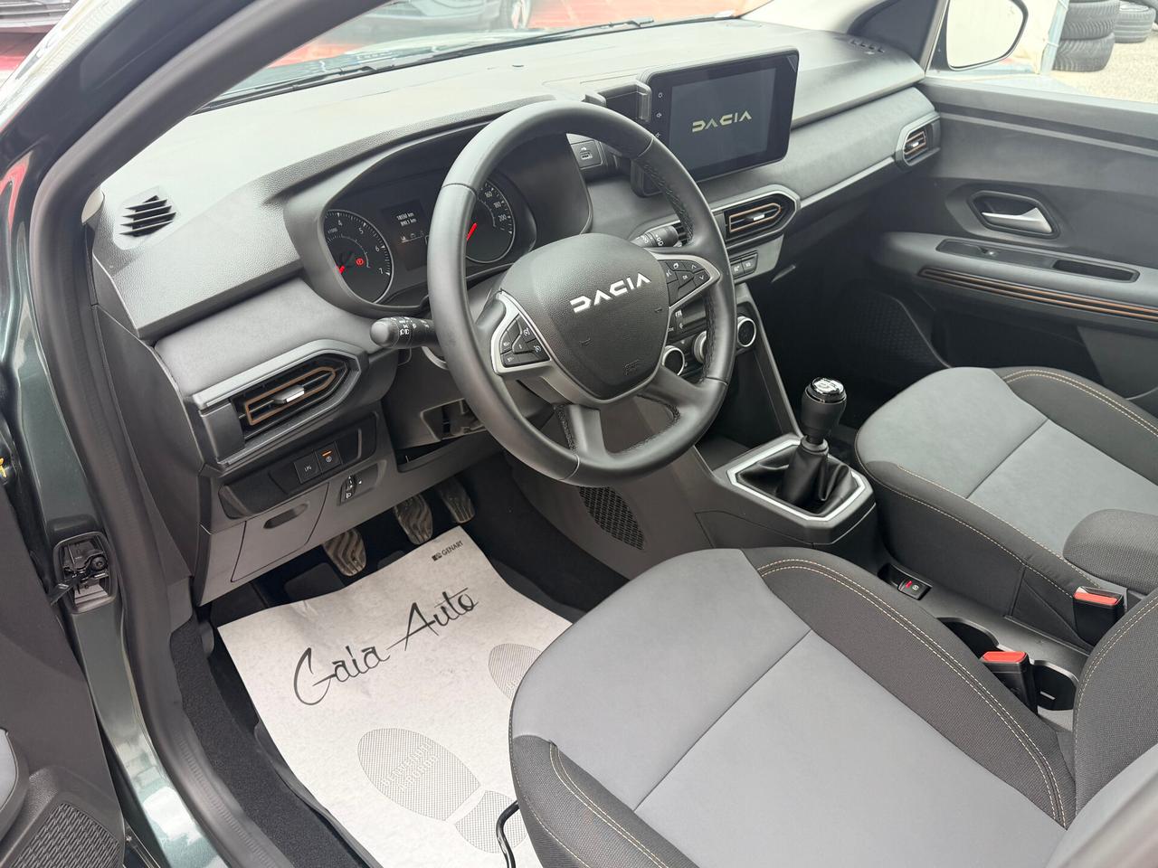 Dacia Sandero Stepway 1.0 TCe ECO-G Extreme Up