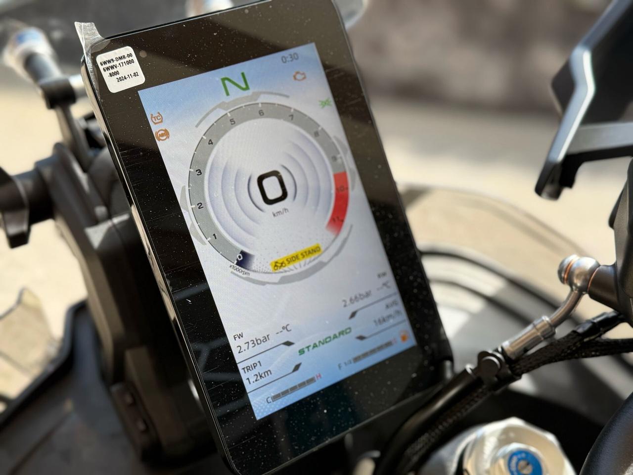 CFMOTO MT-X 800 ALTA 870