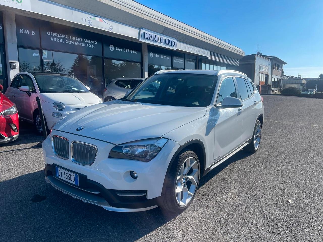 Bmw X1 sDrive18d
