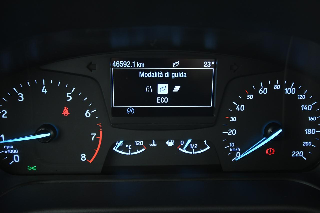 FORD Fiesta 5p 1.0 ecoboost hybrid Titanium s&s 125cv NEOPATENTATI+BLUETOOTH