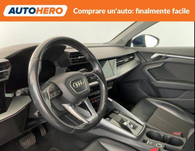 AUDI A3 SPB 35 TFSI S tronic Business Advanced