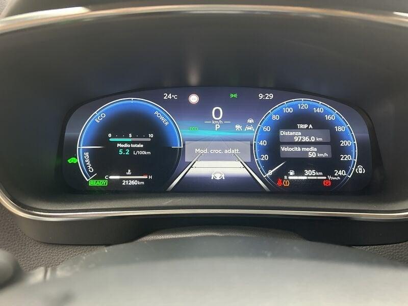 Toyota C-HR 1.8h Active E-CVT