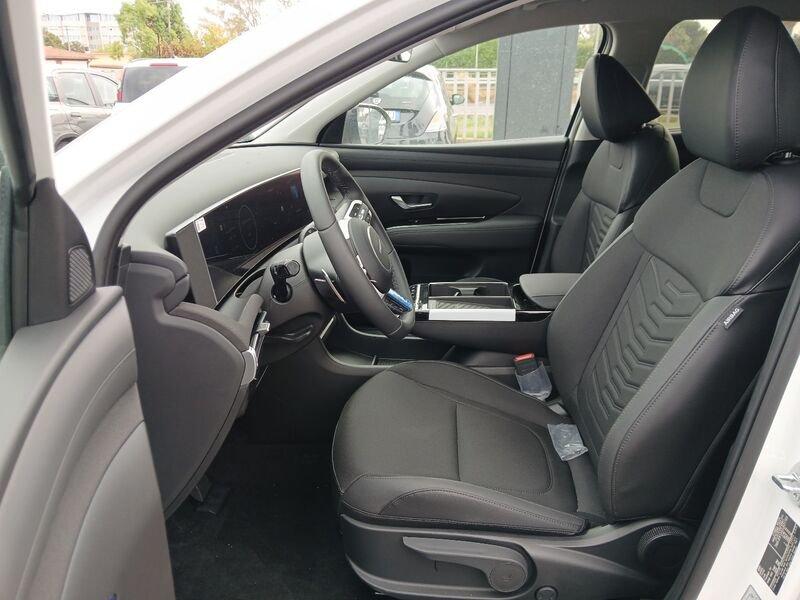 Hyundai Tucson MY22 PE 1.6CRDI DCT 136 48V EXELLENCE