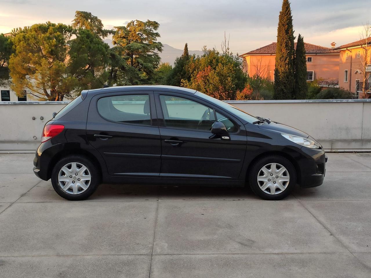 Peugeot 207 1.4 5p. X Line ECO GPL Neopatentati