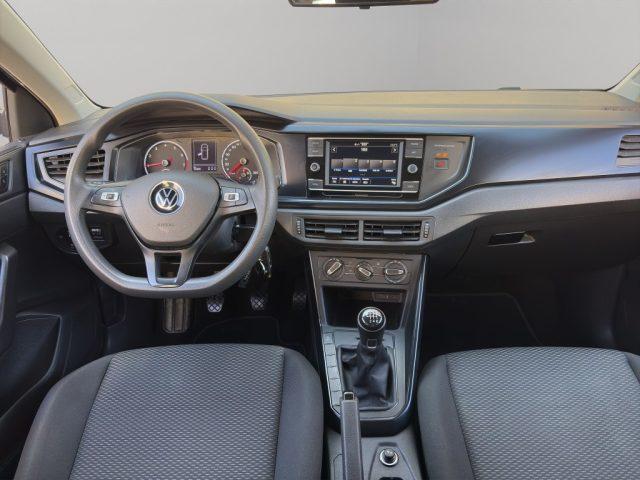 VOLKSWAGEN Polo 1.0 tgi 90 cv 5 Porte