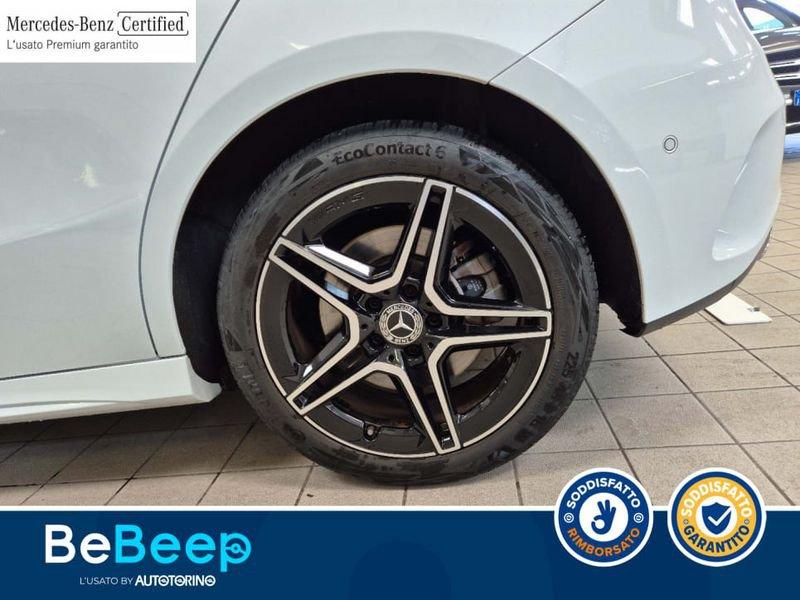 Mercedes-Benz Classe A A 250 E PHEV (EQ-POWER) PREMIUM AUTO