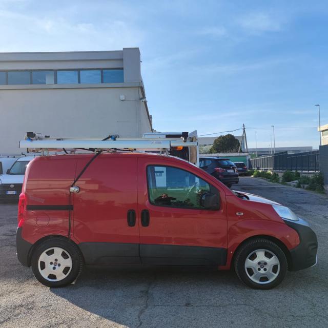 FIAT FIORINO 1.3 M-JET FURGONE ADVENTURE - 2017